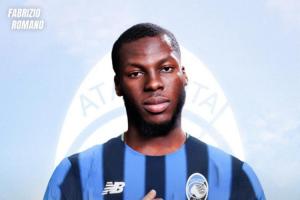 HWG!罗马诺:米兰中场穆萨总价2500万租借+选择买断加盟亚特兰大 HWG!罗马诺:米兰中场穆萨总价2500万租借+选择买断加盟亚特兰大