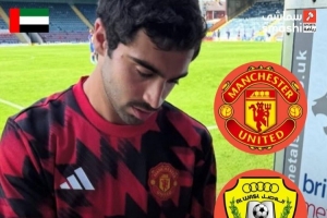 曼晚:曼联梯队将签20岁阿联酋门将哈马迪,不影响一线队门将引援 曼晚:曼联梯队将签20岁阿联酋门将哈马迪,不影响一线队门将引援