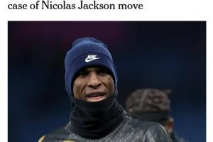 DO:切尔西不租考虑直接卖杰克逊,或将再签前锋&看上葡体哈德尔 DO:切尔西不租考虑直接卖杰克逊,或将再签前锋&看上葡体哈德尔