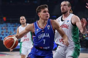 彼得鲁舍夫:博格丹缺阵对我们影响很大 他对球队重要性不言而喻 彼得鲁舍夫:博格丹缺阵对我们影响很大 他对球队重要性不言而喻