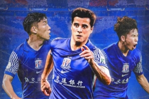 Match Day——中超第23轮,武汉三镇vs上海申花,8月31日19:00 Match Day——中超第23轮,武汉三镇vs上海申花,8月31日19:00