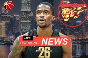 华南虎签下上赛季得分王?媒体人:前四川外援萨姆纳加盟广东男篮 华南虎签下上赛季得分王?媒体人:前四川外援萨姆纳加盟广东男篮