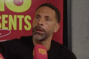 力挺!费迪南德:刚开赛就炒阿莫林没道理,希望他给球员说点狠话 力挺!费迪南德:刚开赛就炒阿莫林没道理,希望他给球员说点狠话