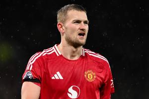 德里赫特:我们当然支持阿莫林,主要责任都在我们球员身上 德里赫特:我们当然支持阿莫林,主要责任都在我们球员身上