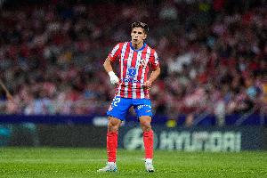 朱利亚诺-西蒙尼:9分只拿2分是不正常的,马竞会努力提高并改变 朱利亚诺-西蒙尼:9分只拿2分是不正常的,马竞会努力提高并改变