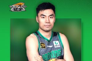 官宣:功勋老将李晓旭续约 新赛季身兼球员与教练双职! 官宣:功勋老将李晓旭续约 新赛季身兼球员与教练双职!