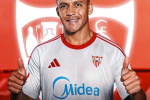 Here we go!罗马诺:36岁桑切斯免签塞维利亚,时隔11年重返西甲 Here we go!罗马诺:36岁桑切斯免签塞维利亚,时隔11年重返西甲