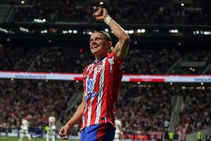 天空体育:加拉格尔今日离开马德里竞技的可能性微乎其微 天空体育:加拉格尔今日离开马德里竞技的可能性微乎其微