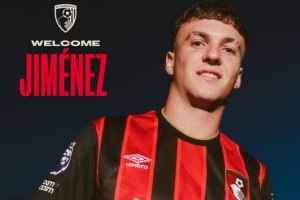 记者:若A-希门尼斯首发50%的比赛,伯恩茅斯就得1900万欧买断 记者:若A-希门尼斯首发50%的比赛,伯恩茅斯就得1900万欧买断