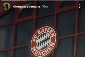 真告吹了😭杰克逊经纪人多次表态有信心,现删除晒拜仁队徽动态 真告吹了😭杰克逊经纪人多次表态有信心,现删除晒拜仁队徽动态