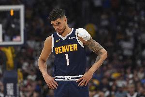 有点狂!小波特:NBA里只有库里的投篮技术比我更好 有点狂!小波特:NBA里只有库里的投篮技术比我更好