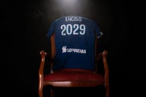 官方:斯特拉斯堡签下布莱顿中场恩西索,据悉转会费2000万欧 官方:斯特拉斯堡签下布莱顿中场恩西索,据悉转会费2000万欧