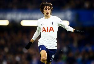 记者:赫罗纳接近签下热刺前锋希尔,转会费约600万欧 记者:赫罗纳接近签下热刺前锋希尔,转会费约600万欧