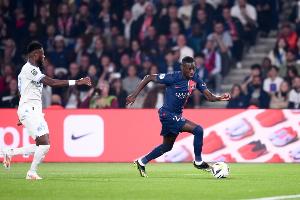 罗马诺:热刺已经与巴黎取得联系,探讨穆阿尼的转会条件 罗马诺:热刺已经与巴黎取得联系,探讨穆阿尼的转会条件