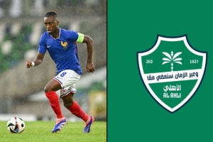 HWG!罗马诺:兰斯中场阿坦加纳将加盟吉达国民,转会费2500万欧 HWG!罗马诺:兰斯中场阿坦加纳将加盟吉达国民,转会费2500万欧