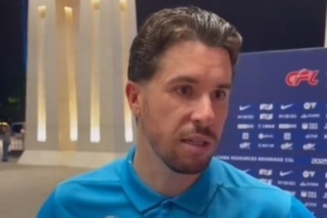 绍尔谈助攻图多列完成绝杀:平时训练中会出现很多次这样的场景 绍尔谈助攻图多列完成绝杀:平时训练中会出现很多次这样的场景