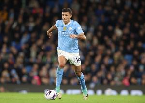 罗德里:我不是梅西,无法一回来就让球队一直赢球 罗德里:我不是梅西,无法一回来就让球队一直赢球