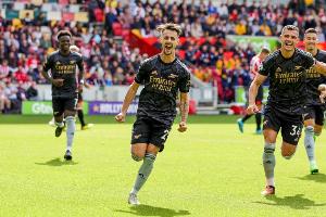 记者:阿森纳中场维埃拉接近加盟汉堡,方式为租借+选择买断 记者:阿森纳中场维埃拉接近加盟汉堡,方式为租借+选择买断