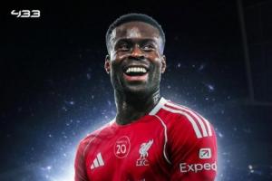 真要来了!记者:利物浦有信心完成格伊转会,预计球员在伦敦体检 真要来了!记者:利物浦有信心完成格伊转会,预计球员在伦敦体检