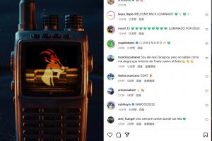 “GOAT”要来了!安东尼社媒预热加盟贝蒂斯:🐐📞 “GOAT”要来了!安东尼社媒预热加盟贝蒂斯:🐐📞