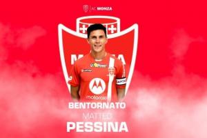 斯基拉:罗马希望先租后买蒙扎中场佩西纳,球员已接受1+3合同 斯基拉:罗马希望先租后买蒙扎中场佩西纳,球员已接受1+3合同