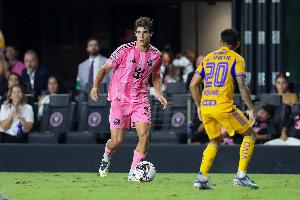 Here we go!罗马诺:迈阿密国际20岁中场克雷马斯基租借帕尔马 Here we go!罗马诺:迈阿密国际20岁中场克雷马斯基租借帕尔马