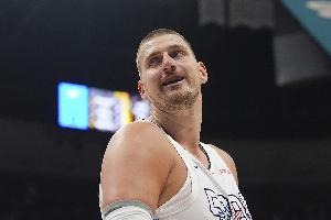 小波特:约基奇是历史最佳 他本有机会连续5年获得MVP 小波特:约基奇是历史最佳 他本有机会连续5年获得MVP