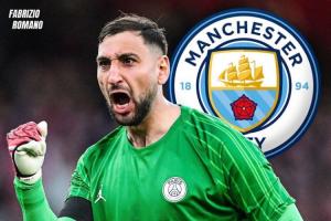 连锁效应!罗马诺:埃德森交易敲定,下一个多纳鲁马去曼城! 连锁效应!罗马诺:埃德森交易敲定,下一个多纳鲁马去曼城!