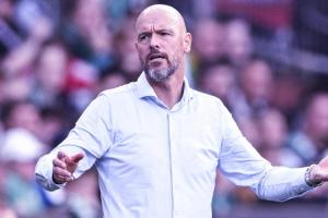 没想到是你!滕哈赫成为新赛季五大联赛首位下课主帅,带队仅62天 没想到是你!滕哈赫成为新赛季五大联赛首位下课主帅,带队仅62天