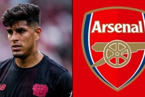 罗马诺:枪手药厂正交换因卡皮耶转会文件 球员已经抵达伦敦 罗马诺:枪手药厂正交换因卡皮耶转会文件 球员已经抵达伦敦