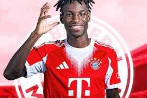 再次HWG！罗马诺：杰克逊1650万欧租借拜仁达新协议，带强制买断