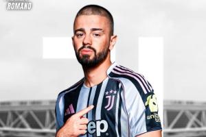 Here we go!罗马诺:哲格罗瓦将加盟尤文,转会费超2000万欧 Here we go!罗马诺:哲格罗瓦将加盟尤文,转会费超2000万欧