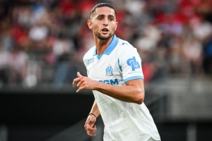 隆戈:米兰与拉比奥特达成协议,正在等马赛放人 隆戈:米兰与拉比奥特达成协议,正在等马赛放人