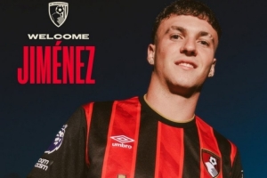 A-希门尼斯:征战英超一直是我的梦想之一,已等不及要上场比赛 A-希门尼斯:征战英超一直是我的梦想之一,已等不及要上场比赛