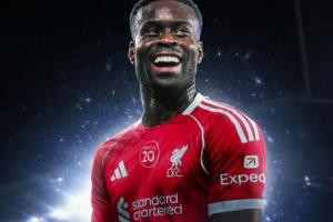 记者:利物浦将3500万镑签下水晶宫中卫格伊,球员获准接受体检 记者:利物浦将3500万镑签下水晶宫中卫格伊,球员获准接受体检