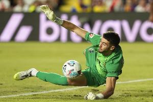 卡尼萨雷斯:霍安-加西亚的天赋超过现在西班牙国家队的几位门将 卡尼萨雷斯:霍安-加西亚的天赋超过现在西班牙国家队的几位门将