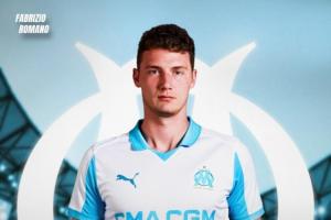 Here We Go!罗马诺:国米中卫帕瓦尔租借马赛,附1500万欧买断 Here We Go!罗马诺:国米中卫帕瓦尔租借马赛,附1500万欧买断