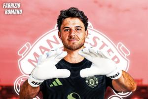 Here we go!罗马诺:曼联签23岁门将拉门斯,转会费2100万+浮动 Here we go!罗马诺:曼联签23岁门将拉门斯,转会费2100万+浮动