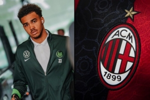 罗马诺:米兰接近签下狼堡19岁中卫大卫-奥多古 罗马诺:米兰接近签下狼堡19岁中卫大卫-奥多古