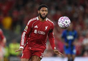 迪马:AC米兰与乔戈麦斯达口头协议,转会取决于利物浦能否签格伊 迪马:AC米兰与乔戈麦斯达口头协议,转会取决于利物浦能否签格伊