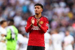 BBC记者:曼联有可能激活桑乔续约一年的条款 BBC记者:曼联有可能激活桑乔续约一年的条款