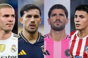 TYC谈阿根廷国脚转会动态及世界杯前景:德保罗&帕雷德斯位置确保 TYC谈阿根廷国脚转会动态及世界杯前景:德保罗&帕雷德斯位置确保