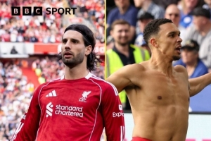 除库鸟&阿诺德外,索博斯洛伊是利物浦十年来英超任意球破门首人 除库鸟&阿诺德外,索博斯洛伊是利物浦十年来英超任意球破门首人