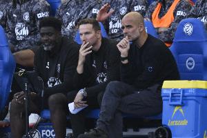 两连败!瓜帅:丢球后我们忘了怎么踢球,就像对热刺时一样 两连败!瓜帅:丢球后我们忘了怎么踢球,就像对热刺时一样