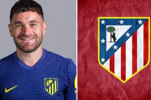 记者:哈维-加兰极有可能在转会窗口最后几小时离开马竞 记者:哈维-加兰极有可能在转会窗口最后几小时离开马竞