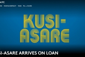 官方:拜仁18岁中锋阿萨雷租借加盟富勒姆 富勒姆可选择买断 官方:拜仁18岁中锋阿萨雷租借加盟富勒姆 富勒姆可选择买断