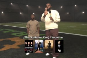 詹姆斯分享最爱的四部电影:好家伙 美国之旅 角斗士 教父12 詹姆斯分享最爱的四部电影:好家伙 美国之旅 角斗士 教父12