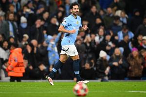 记者:京多安获准接受加拉塔萨雷体检,可赶上欧冠名单注册期限 记者:京多安获准接受加拉塔萨雷体检,可赶上欧冠名单注册期限