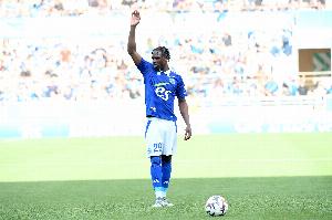 罗马诺:诺丁汉森林3500万欧签下巴卡瓦,创造斯特拉斯堡出售纪录 罗马诺:诺丁汉森林3500万欧签下巴卡瓦,创造斯特拉斯堡出售纪录