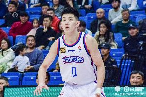 天津男篮官宣新赛季国内球员注册信息 D类合同仅林庭谦一人 天津男篮官宣新赛季国内球员注册信息 D类合同仅林庭谦一人